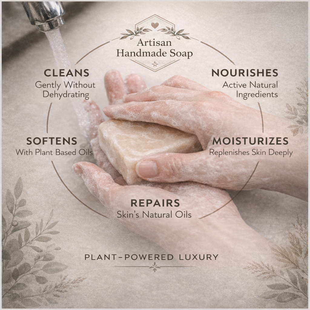 Nature at its best bar luxury bar soap