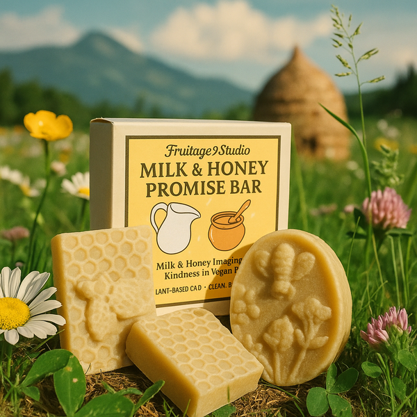 Milk & Honey Promise Bar