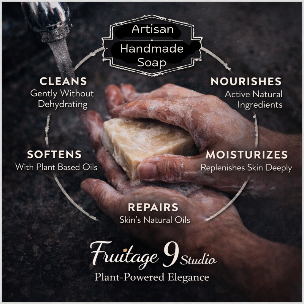 Timberwood Of Lebanon Bar Luxury Bar Soap For Men