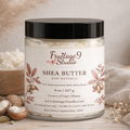 Shea Butter- Crude Fair Trade (Ghana)